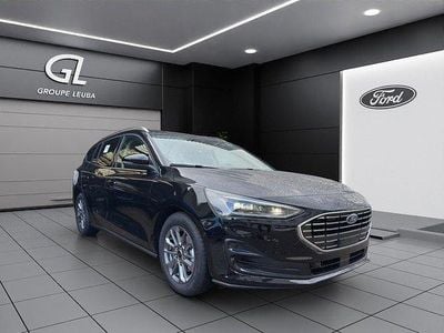 Gebraucht 2024 Ford Focus Titanium Limousine | CHF 33’900