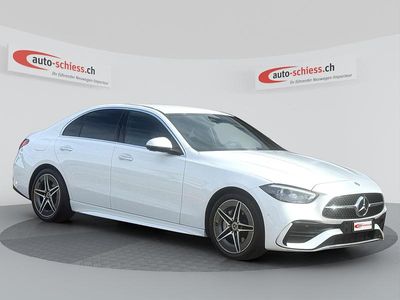 Gebraucht 2024 Mercedes C200 AMG line Limousine | CHF 37’980