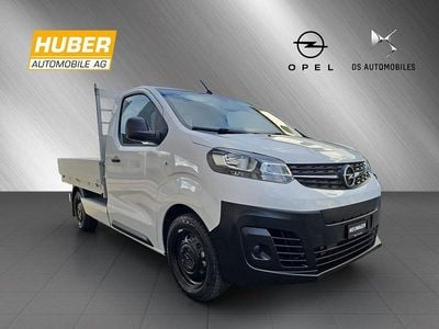 Neu 2025 Opel Vivaro-e Combi Van | CHF 53’900