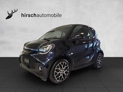 Smart ForTwo Electric Drive