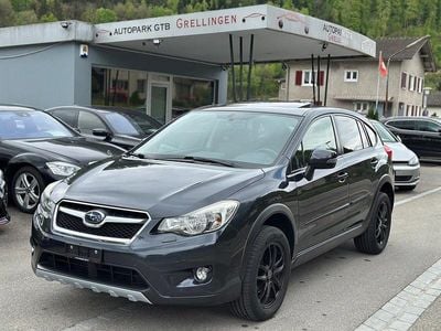 Gebraucht 2014 Subaru XV SUV | CHF 7’900 (Guter Preis)
