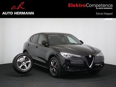 Gebraucht 2021 Alfa Romeo Stelvio Sprint SUV | CHF 34’800 (Fairer Preis)