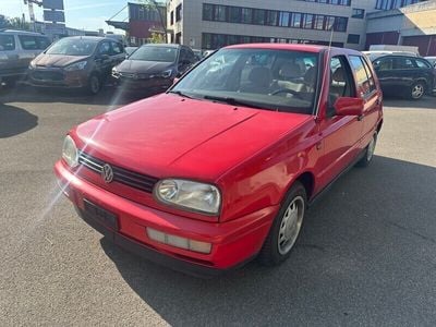 Gebraucht 1996 VW Golf III | CHF 2’990