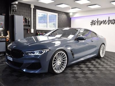 Gebraucht 2019 BMW M850 Coupé | CHF 59’980 (Fairer Preis)