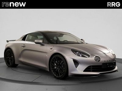 Grau Gebraucht 2024 Alpine A110 Coupé | CHF 79’900 (Etwas zu teuer)