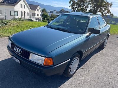 Gebraucht 1990 Audi 80 | CHF 6’800