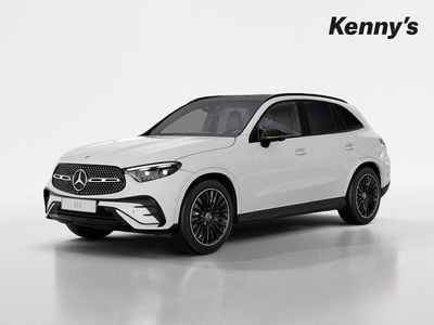 Weiss Neu 2025 Mercedes GLC220 AMG line SUV | CHF 76’100