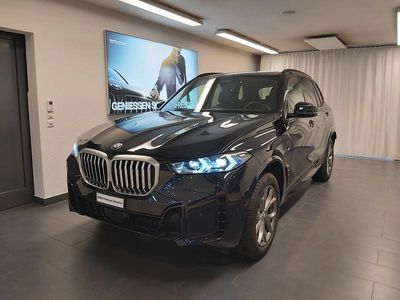 Schwarz Gebraucht 2024 BMW X5 M Sport SUV | CHF 74’900 (Etwas zu teuer)