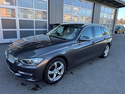 Gebraucht BMW 320 184 PS (135 kW) 2013 Kombi