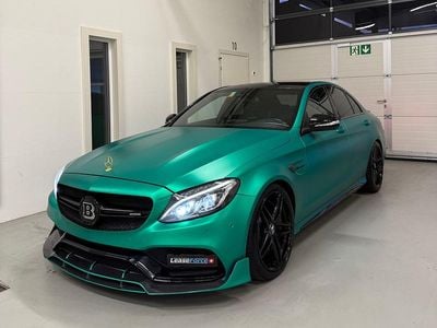 Gebraucht 2015 Mercedes C63S AMG AMG | CHF 49’900