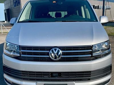 Gebraucht 2019 VW T6.1 Comfortline Van | CHF 27’900 (Fairer Preis)
