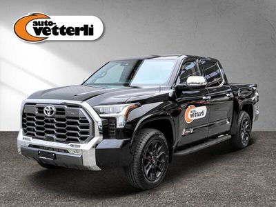 gebraucht Toyota Tundra 1794 Edition CrewMax 4x4