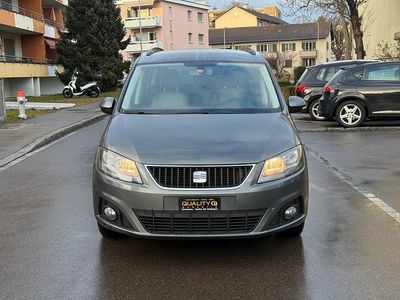 Gebraucht 2014 Seat Alhambra Ecomotive Van / Kleinbus | CHF 4’999 (Guter Preis)