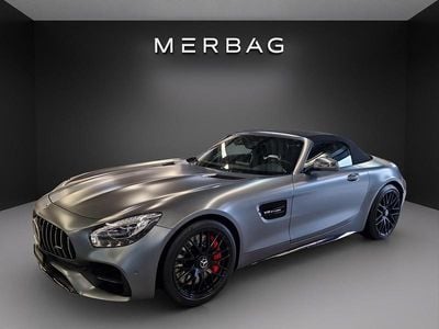Gebraucht 2017 Mercedes AMG GT C AMG Coupé | CHF 96’900