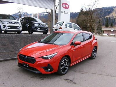 Neu 2025 Subaru Impreza SUV | CHF 33’000