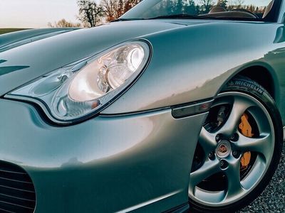 Gebraucht 2004 Porsche 911 Turbo S Cabriolet Cabrio | CHF 79’800