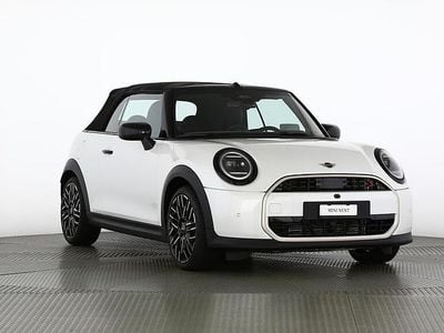 Gebraucht 2025 Mini Cooper S Kleinwagen | CHF 40’930