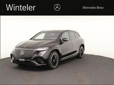 Gebraucht 2023 Mercedes EQS580 | CHF 99’800 (Fairer Preis)