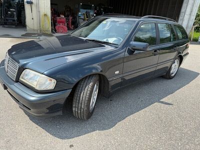 Gebraucht 2000 Mercedes C200 | CHF 1’999