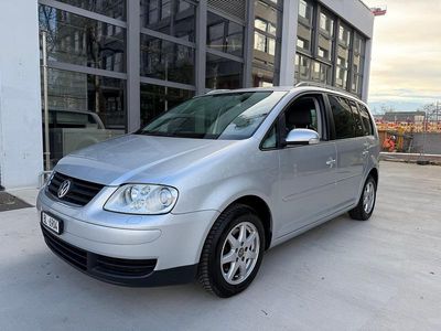 Gebraucht 2004 VW Touran Highline Van / Kleinbus | CHF 7’900