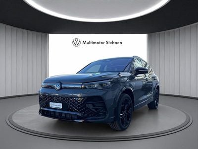 Neu (2026) VW Tiguan R-line 204 PS | Etwas zu teuer