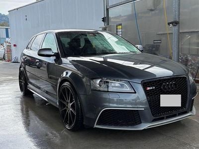 Gebraucht 2012 Audi RS3 Sportback Kleinwagen | CHF 16’500 (Fairer Preis)