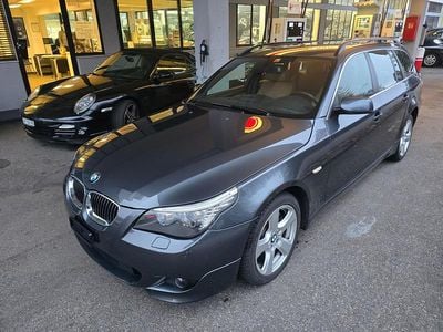 Gebraucht 2008 BMW 525 Kombi | CHF 13’990