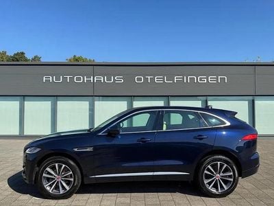 Blau Gebraucht 2025 Jaguar F-Pace R-Dynamic SUV | CHF 47’850