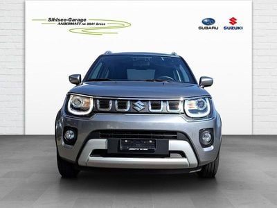 Silber Neu 2025 Suzuki Ignis Kleinwagen | CHF 20’990 (Fairer Preis)