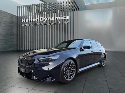 Schwarz Neu 2025 BMW M5 Comfort Edition Kombi | CHF 154’753 (Fairer Preis)
