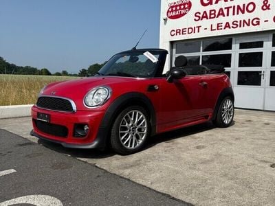 Gebraucht 2014 Mini One Cabriolet Cabrio | CHF 8’500