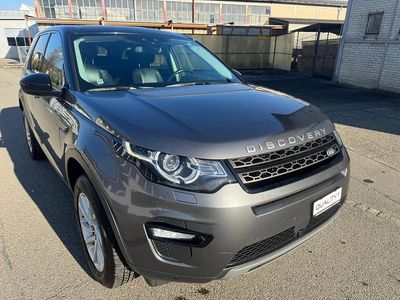 Gebraucht Land Rover Discovery Sport SE 180 PS (132 kW) 2017 SUV