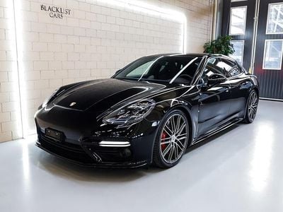 Gebraucht 2017 Porsche Panamera Turbo Limousine | CHF 68’800 (Fairer Preis)
