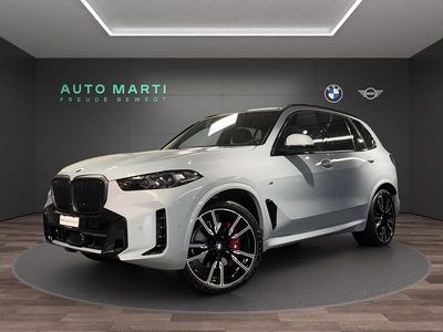 Grau Gebraucht 2024 BMW X5 Comfort Edition SUV | CHF 91’500 (Teuer)