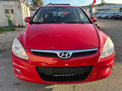 Gebraucht Hyundai i30 Style 122 PS (89 kW) 2008