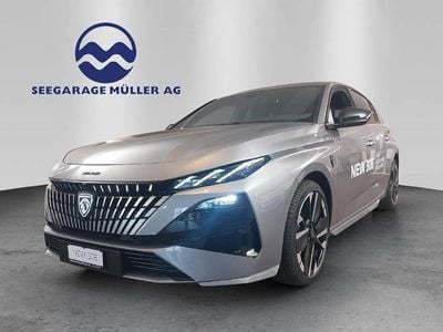 Neu 2025 Peugeot 308 GT Limousine | CHF 35’950 (Fairer Preis)