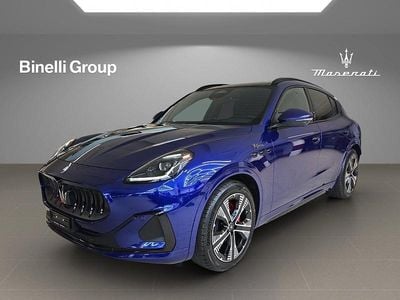 Gebraucht Maserati Grecale Folgore 409 kW (557 PS) 2024 SUV