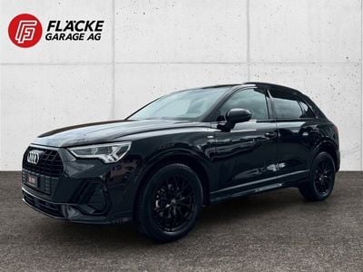 Gebraucht 2024 Audi Q3 Sportback S-Line SUV | CHF 37’500 (Superpreis)