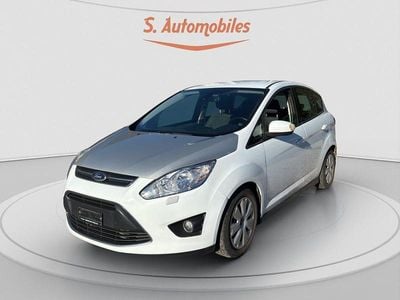 Gebraucht 2011 Ford C-MAX Van / Kleinbus | CHF 2’500 (Guter Preis)