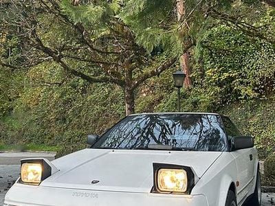 Gebraucht 1989 Toyota MR2 | CHF 15’000