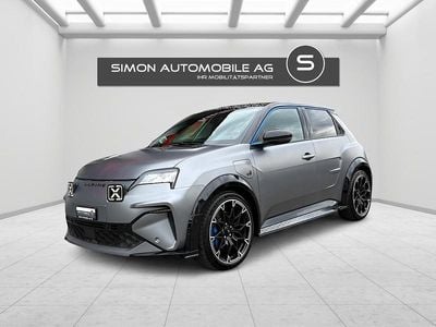 Neu 2025 Alpine A290 Kleinwagen | CHF 38’990 (Guter Preis)