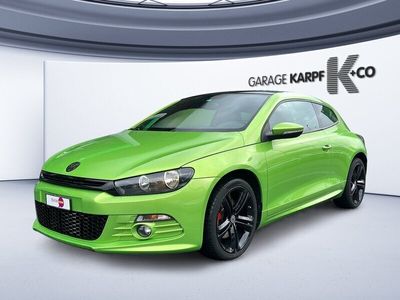 gebraucht VW Scirocco 2.0 TSI