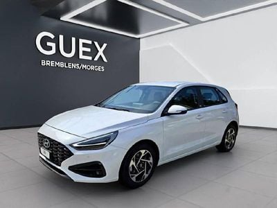 Neu 2025 Hyundai i30 Limousine | CHF 27’900 (Fairer Preis)