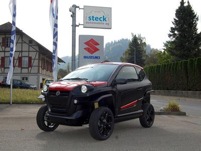 Neu 2025 Aixam e-Scouty | CHF 15’590