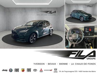 Neu 2025 Toyota Yaris Hybrid Trend Limousine | CHF 28’340 (Etwas zu teuer)