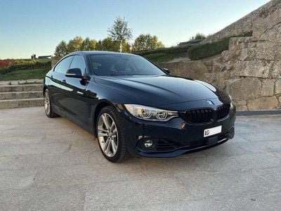 Gebraucht BMW 435 Luxury Line 306 PS (225 kW) 2015 Coupé