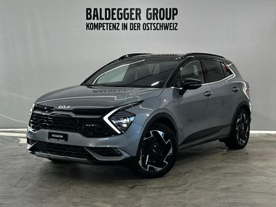 Gebraucht 2023 Kia Sportage SUV | CHF 35’450 (Etwas zu teuer)