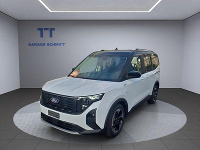 Neu 2025 Ford Tourneo | CHF 33’800 (Fairer Preis)