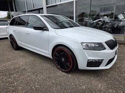 Gebraucht 2016 Skoda Octavia RS Kombi | CHF 10’900 (Fairer Preis)