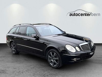 gebraucht Mercedes E280 Avantgarde 4Matic Automatic